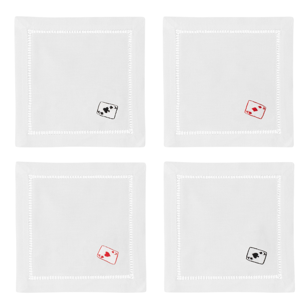 Cards Cocktail Mixed Set