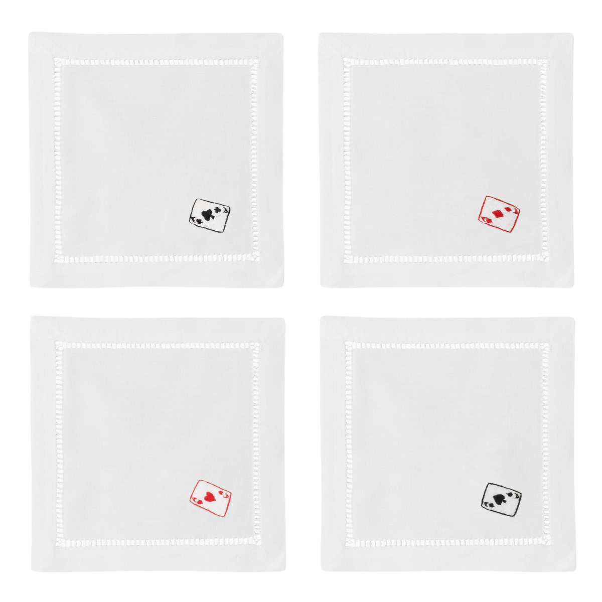 Cards Cocktail Mixed Set