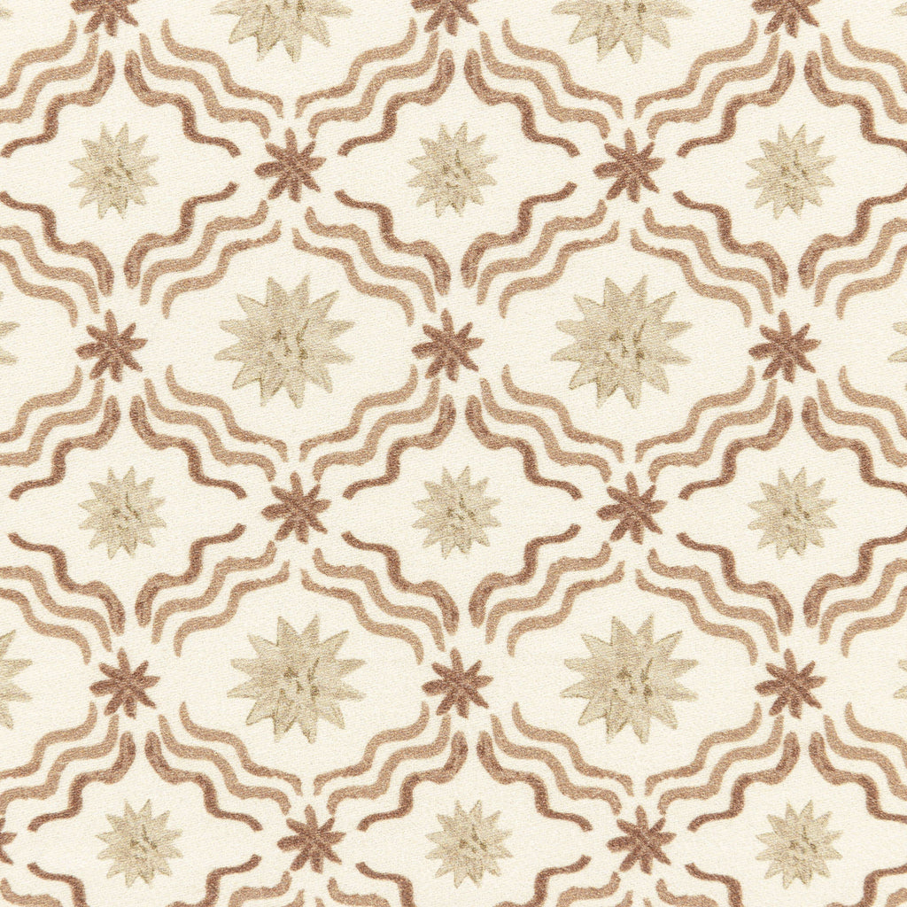 All-Stages® Midi Crib Sheet in GOTS Certified Organic Brushed Cotton by Nate Berkus in Autumn Star