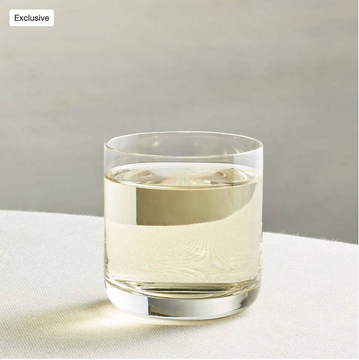 Crescent 6-Oz. Juice Glass