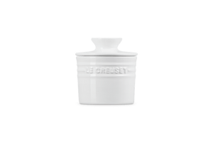 Butter Crock 6 oz. in White