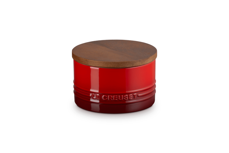 Signature Storage Canister in Cerise 16 oz.