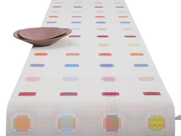 Sampler Table Runner | Over The Moon