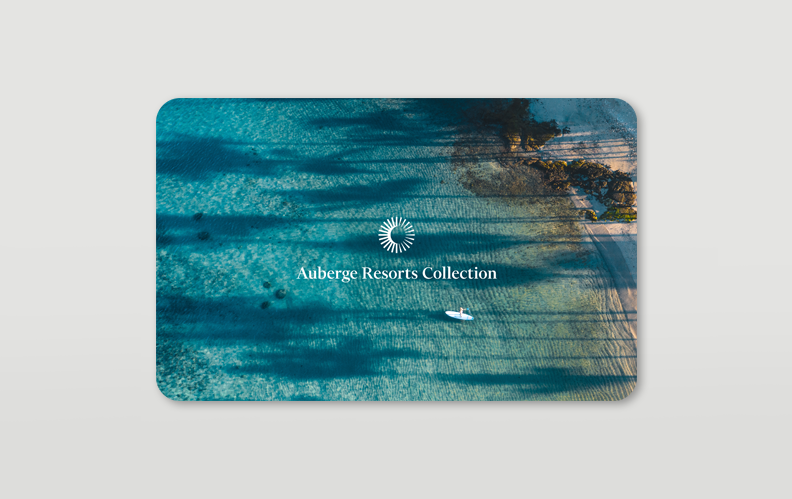 Auberge Resorts Gift Card
