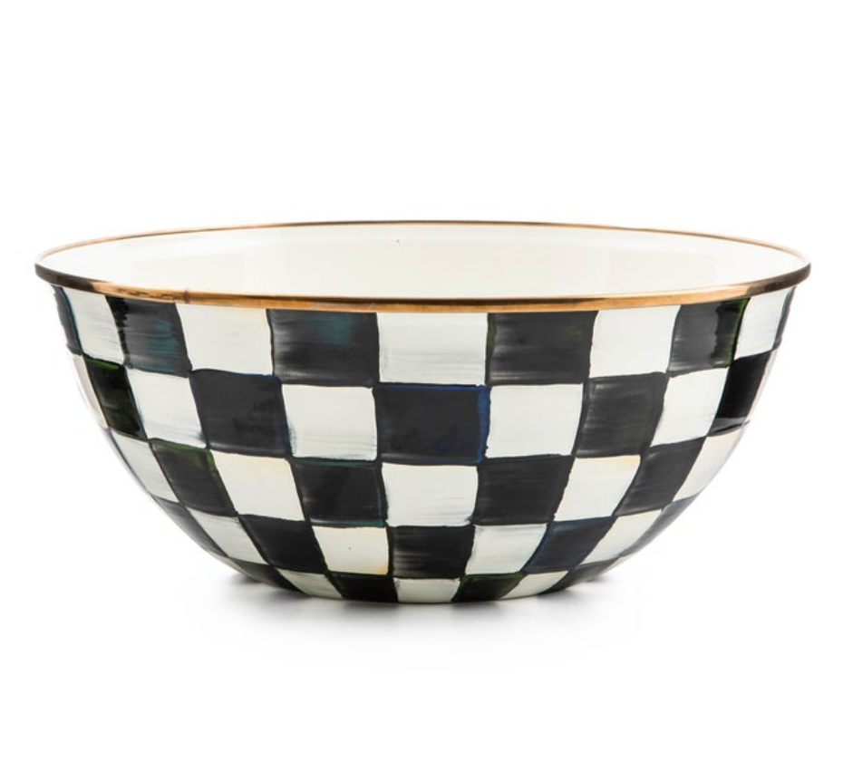 Courtly Check Extra Large Everyday Bowl