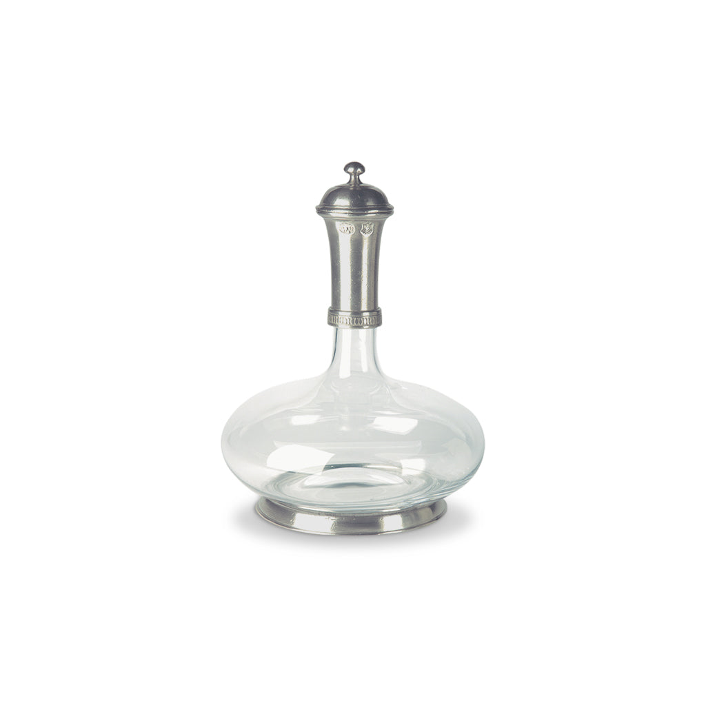 Wine Decanter with Top