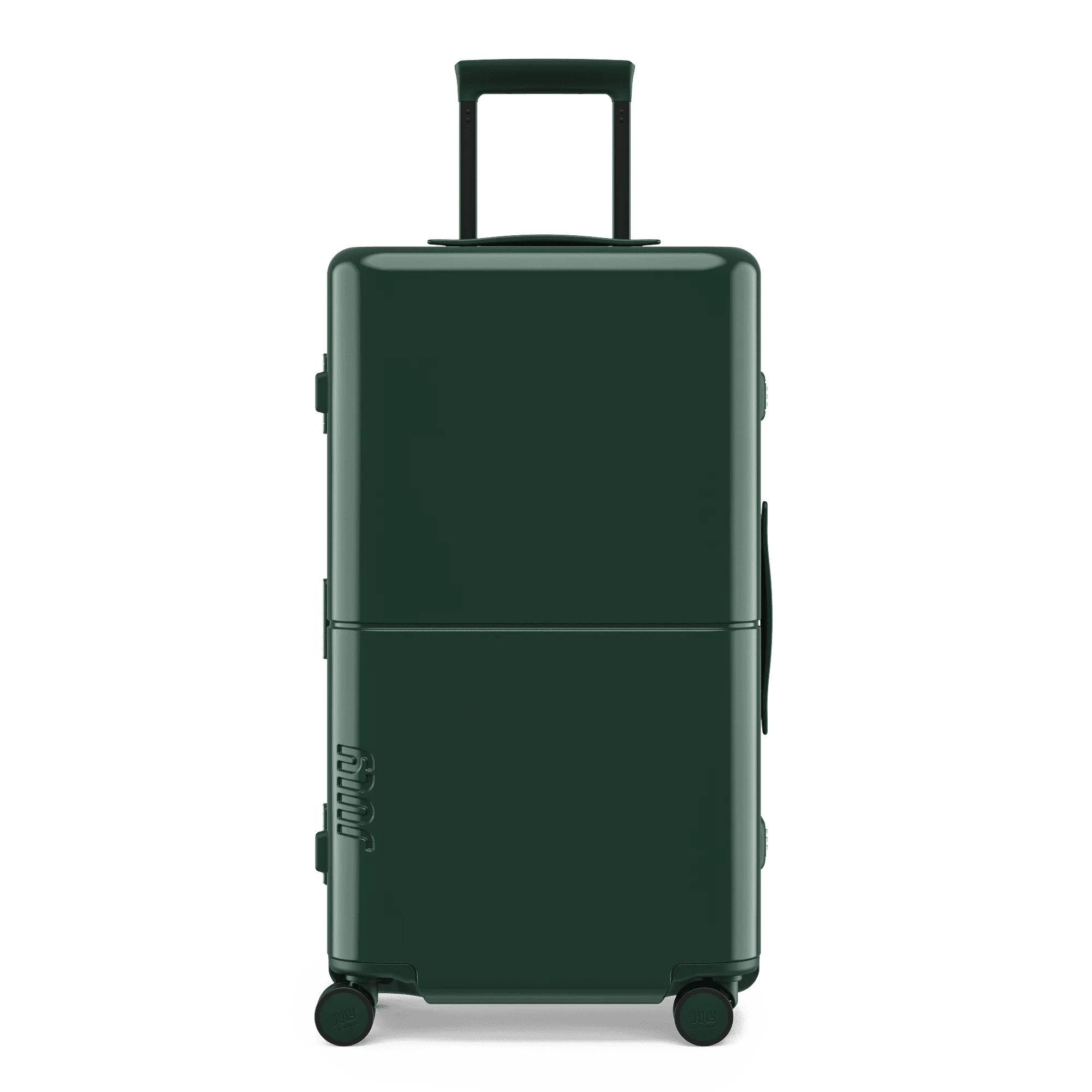 Checked Trunk Luggage