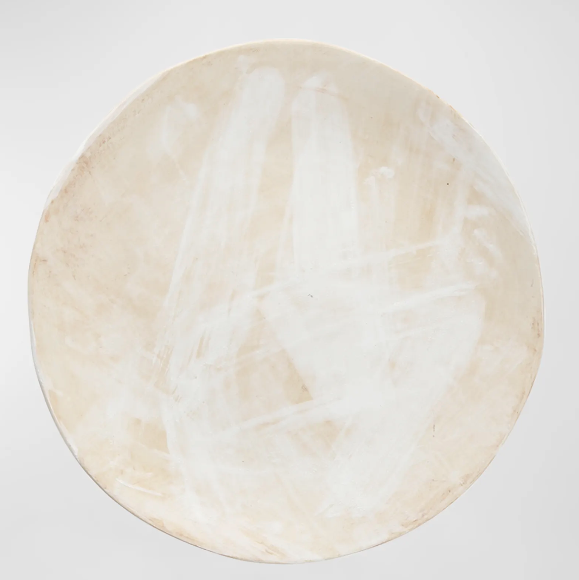 Cloud Terre by FortessaNo.2 White Ines Dinner Plates, Set of 4