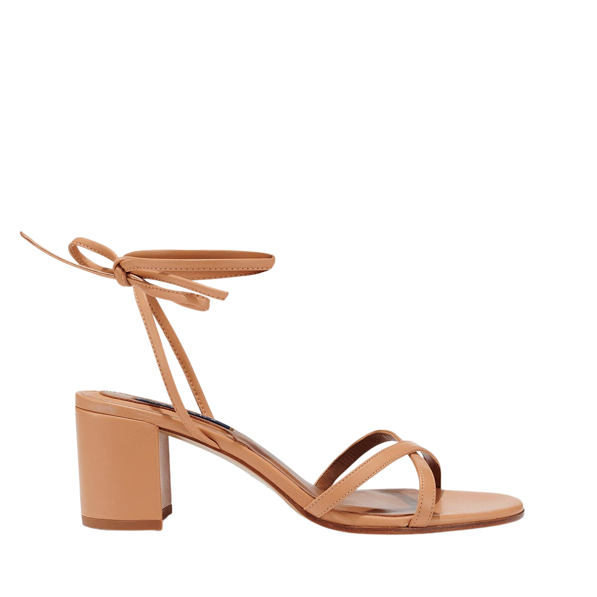 The Soho Sandal in Desert Nappa