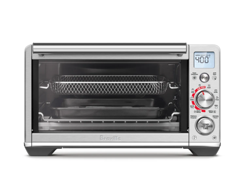 Compact Smart Oven Air Fryer