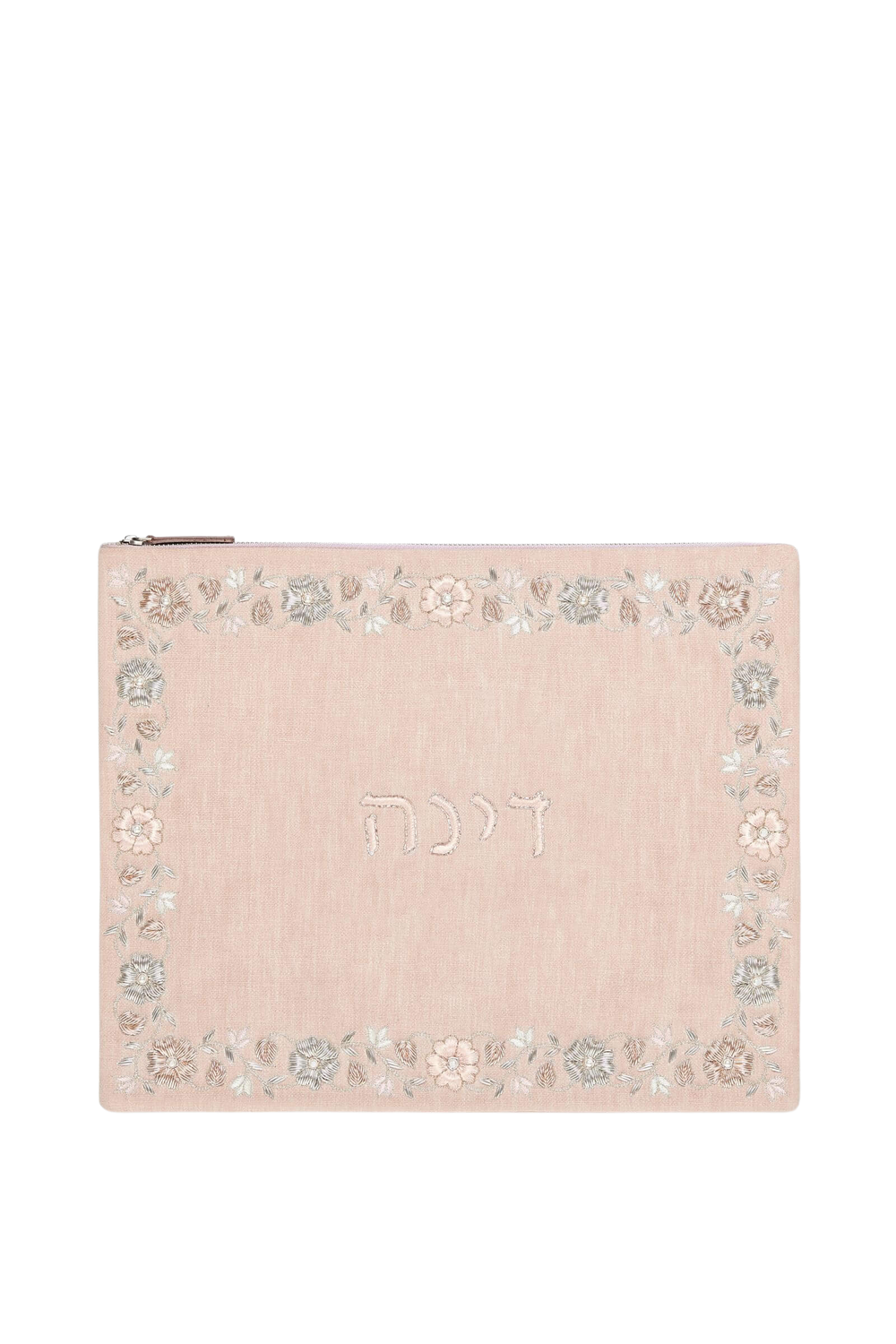 Dinah Tallit Bag, Linen