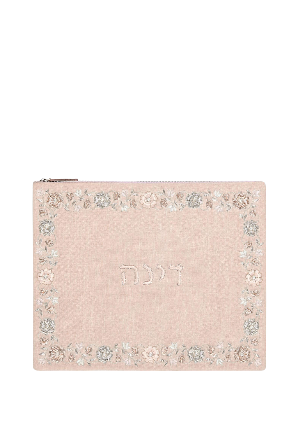 Dinah Tallit Bag, Linen