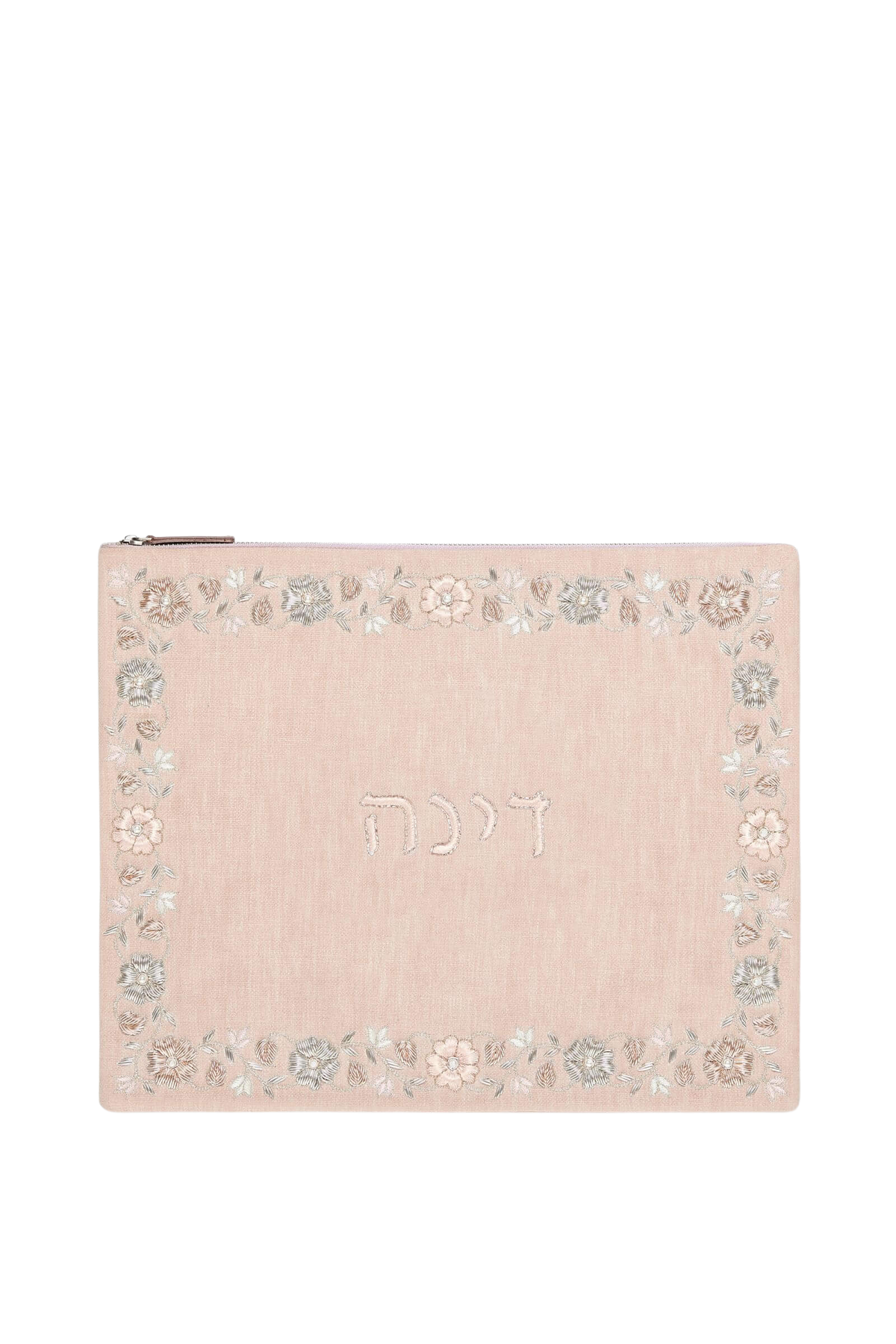 Dinah Tallit Bag, Linen