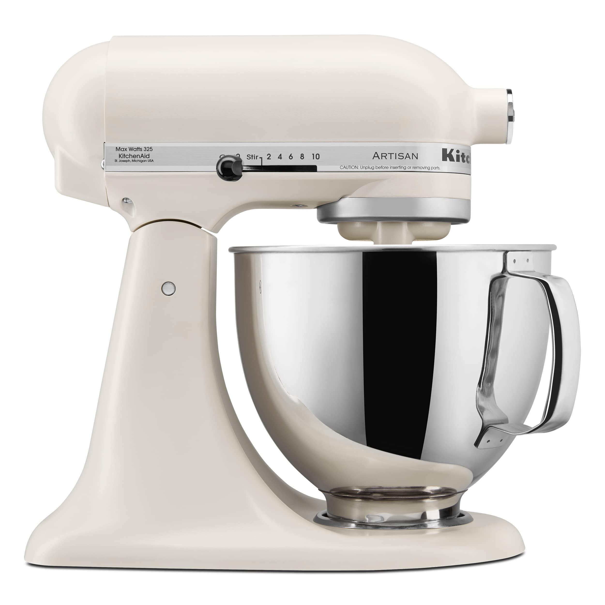 Artisan Series 5 Quart Tilt-Head Stand Mixer, Pistacho