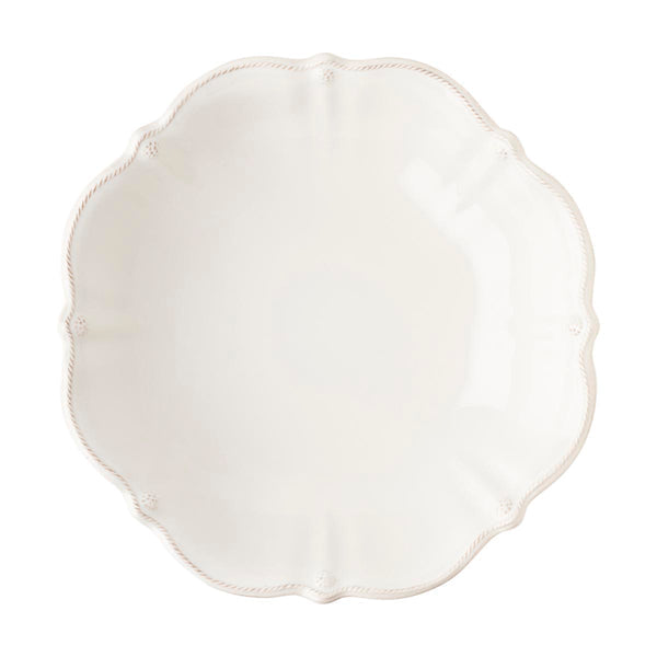 Berry & Thread 13" Serving Bowl - Whitewash