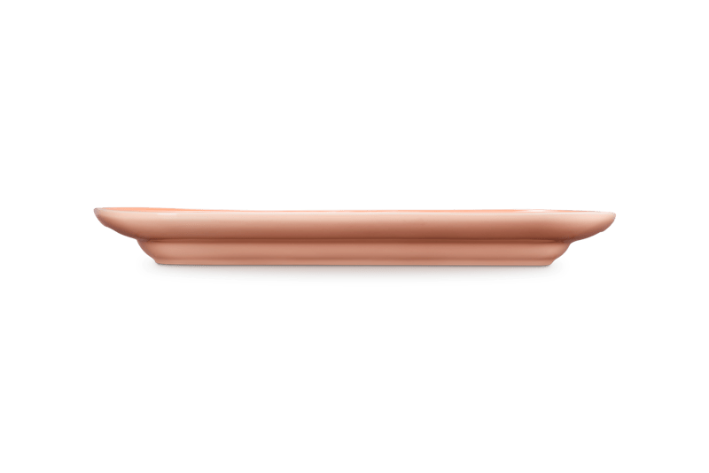 Serving Platter, 14" in Peche