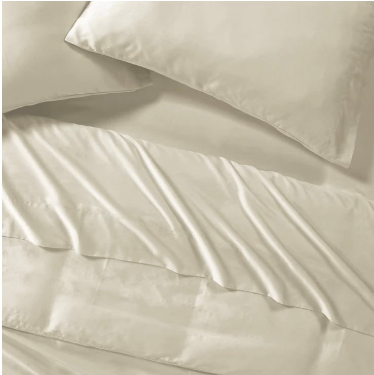 AiryWeight Eucalyptus Sheet Set - Fog