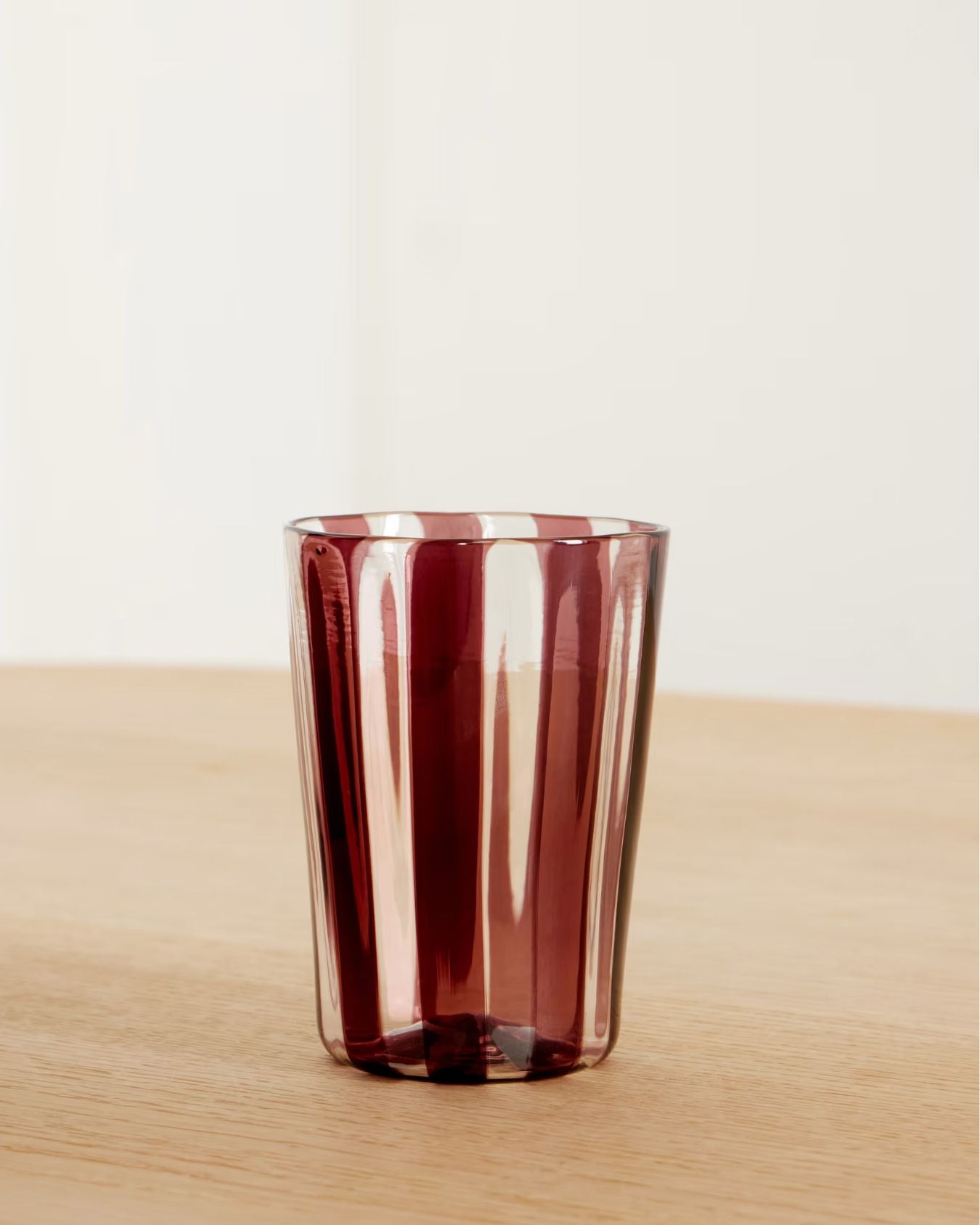 Berlingot large Murano glass