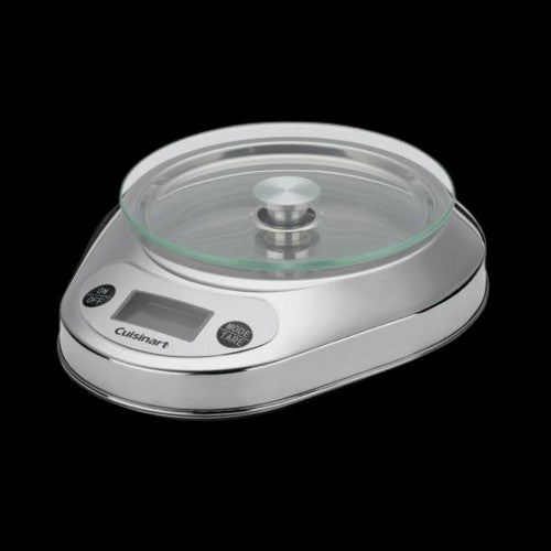 PrecisionChef Bowl Digital Kitchen Scale in Stainless Steel