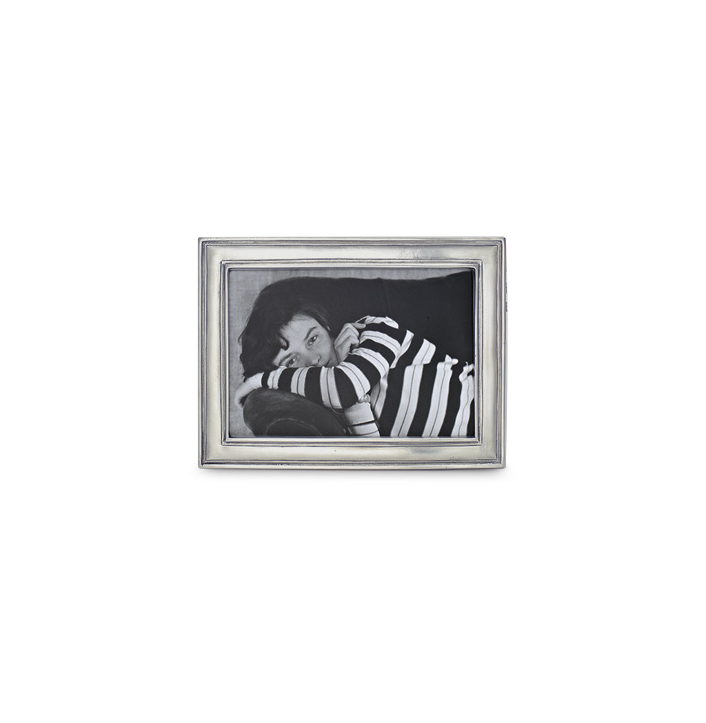 Medium Lugano Rectangle Frame