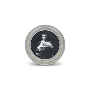 Small Lugano Round Frame