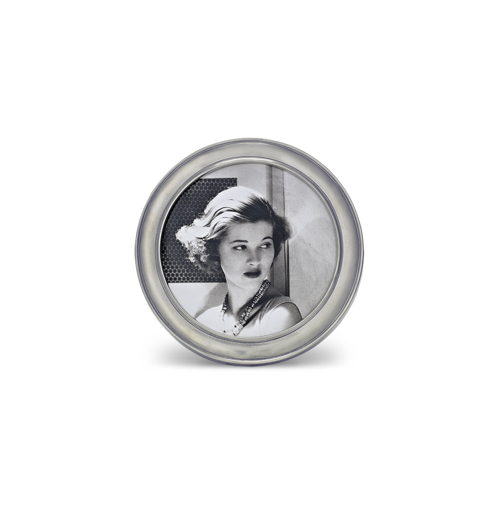 Large Lugano Round Frame