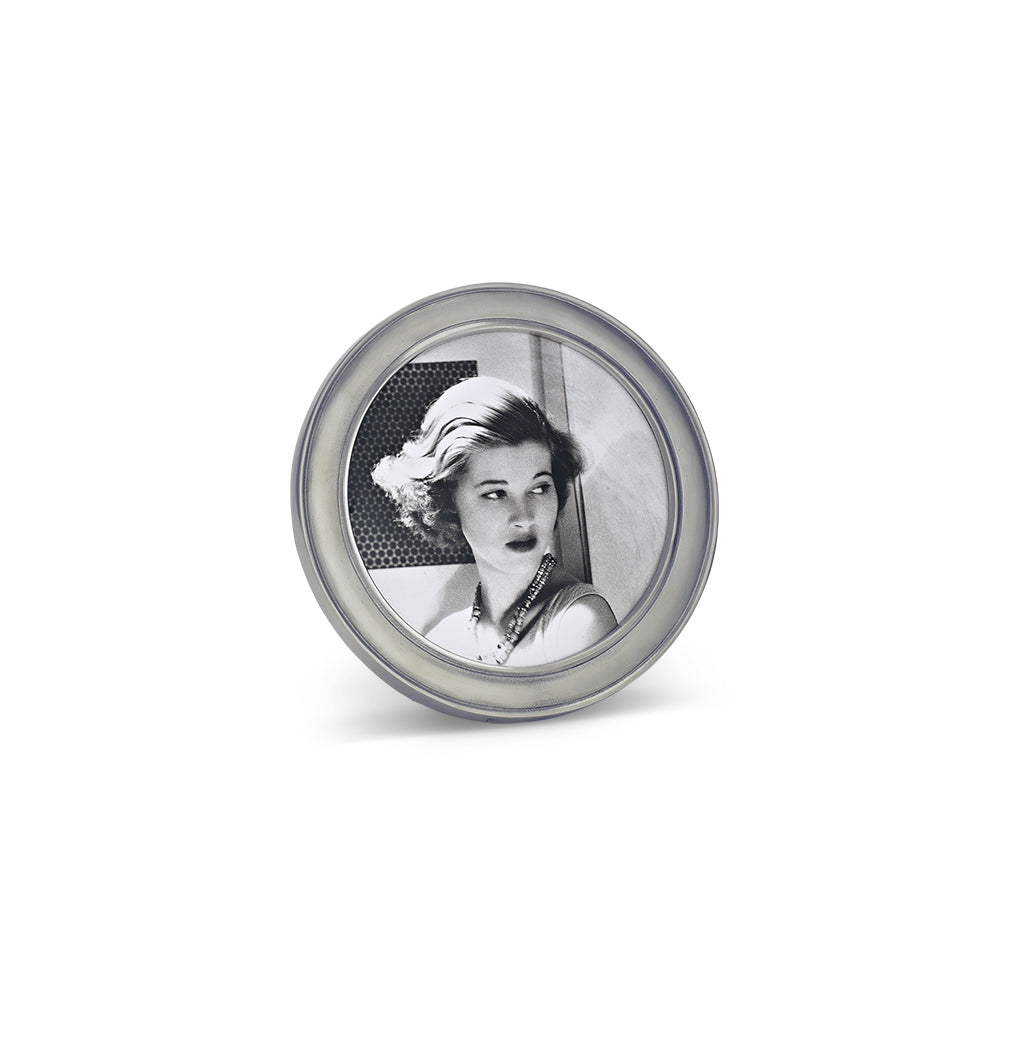 Large Lugano Round Frame
