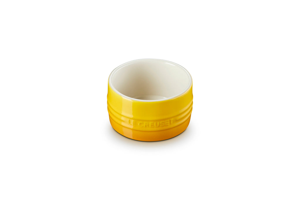 Le Creuset Straight Wall Ramekin, 7 oz., Nectar