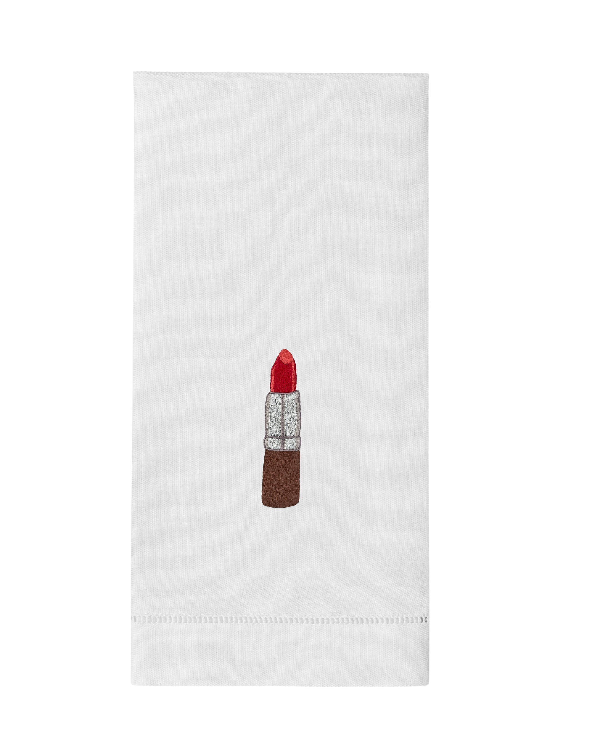 Lipstick Hand Towel