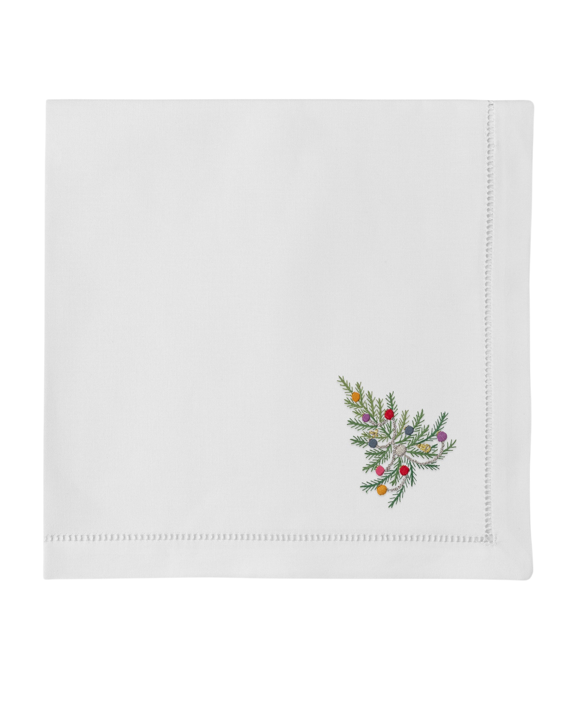 Holiday Tree Napkin