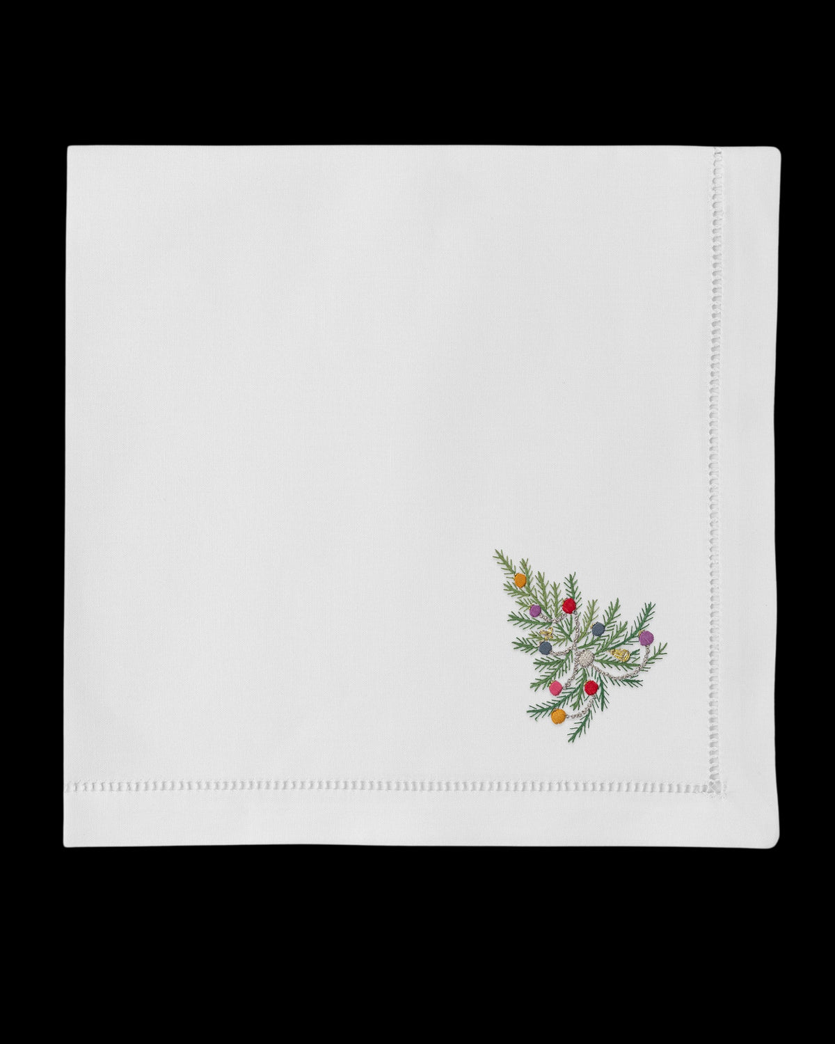 Holiday Tree Napkin