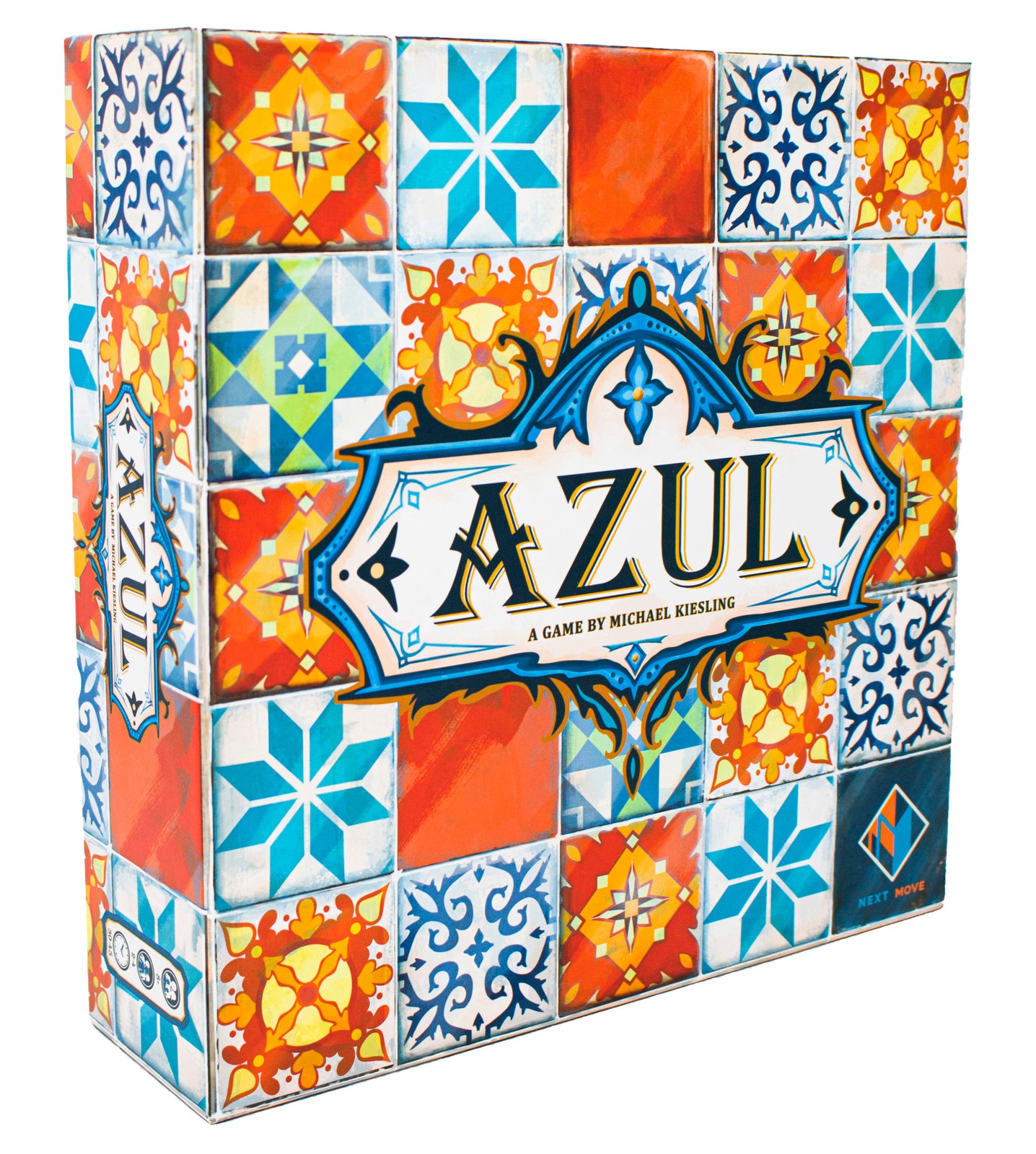 Azul - Strategic Tile-Placement Game