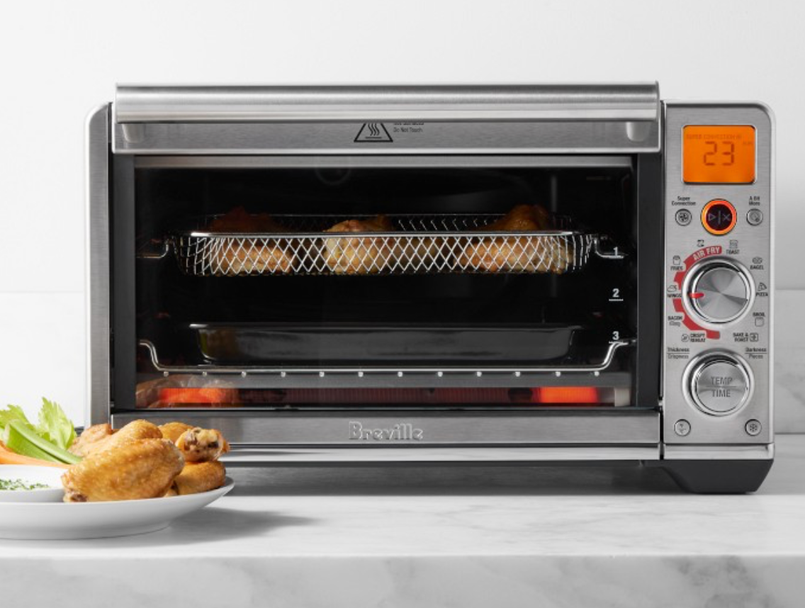 Breville Smart Oven® Air Fryer Compact