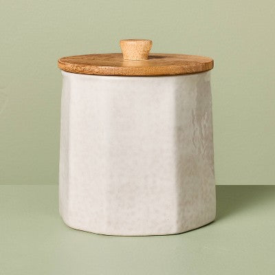 29fl oz Ceramic Stoneware Food Storage Container
