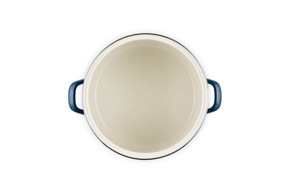 Classic Round Stockpot in Nuit