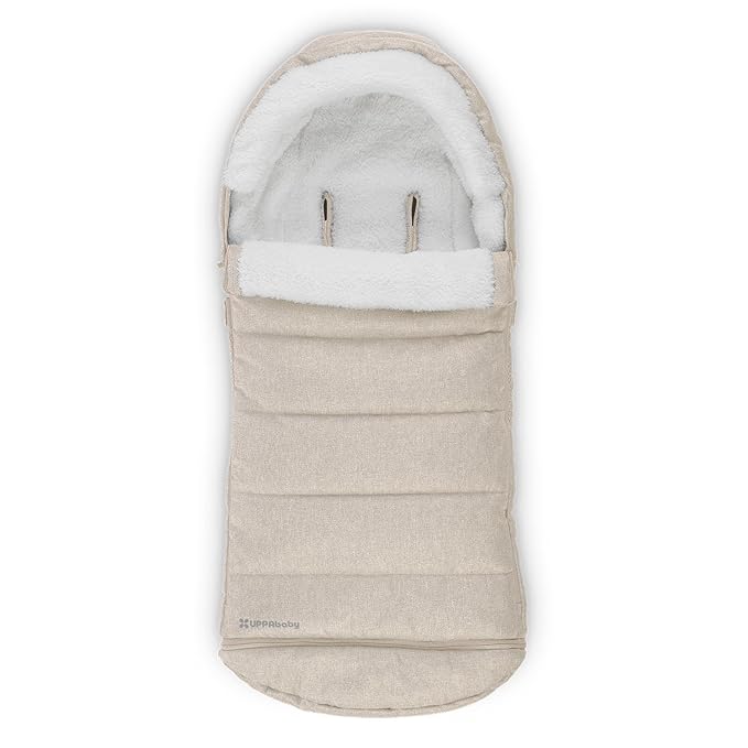 CozyGanoosh Footmuff (Oat Mélange)