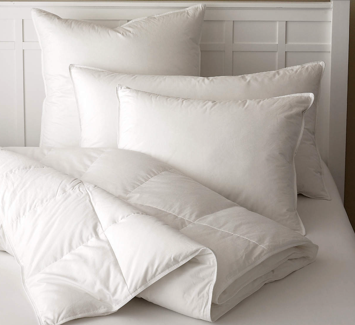 Classic Medium Down King Duvet Insert