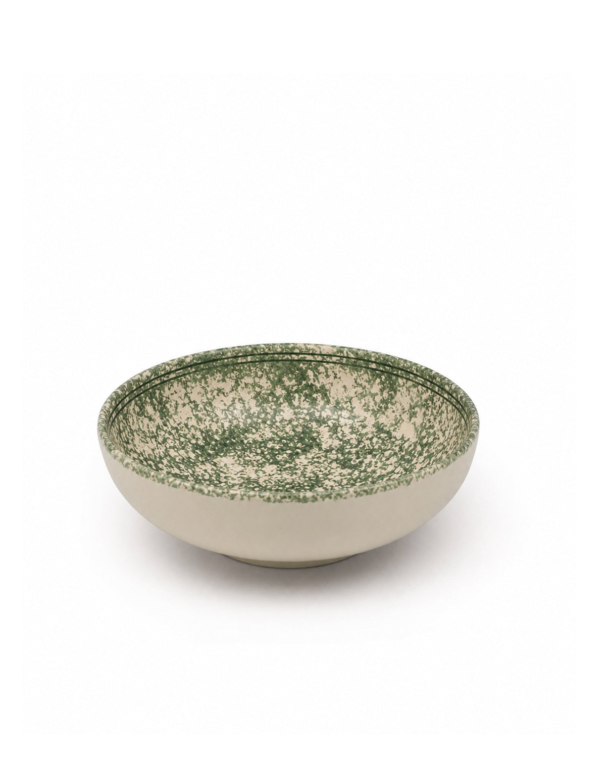 Spongeware Large Bowl