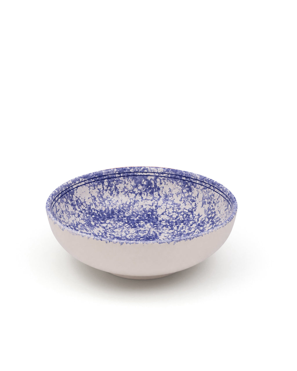 Spongeware Large Bowl
