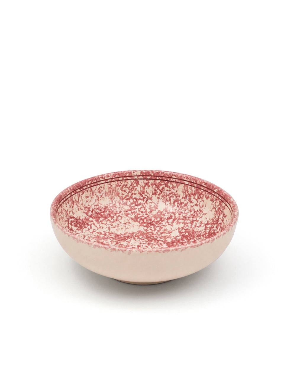 Spongeware Large Bowl