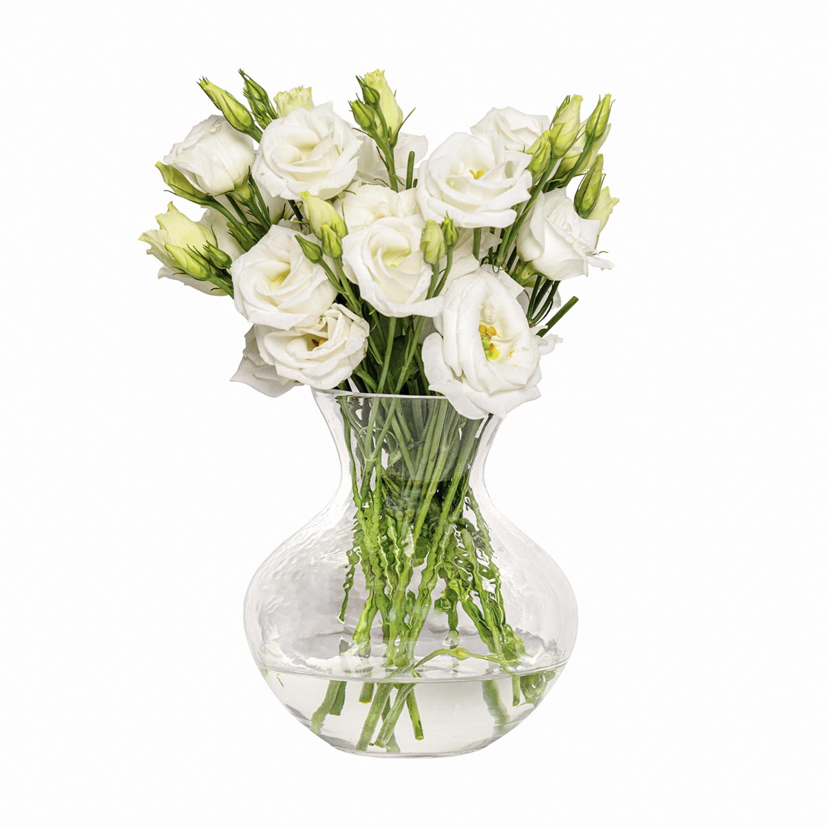 6" Vase - Tortoiseshell