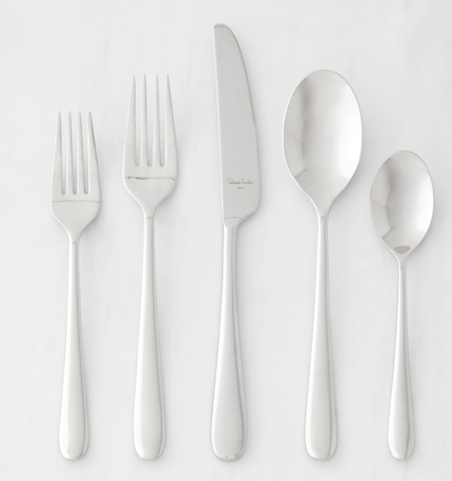 Robert Welch Kingham Flatware Sets; 42-piece