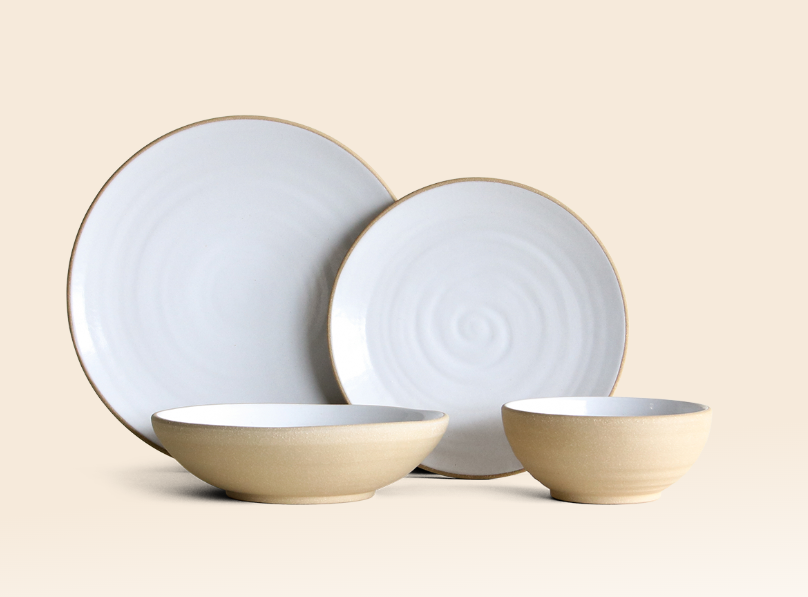 Coupe 4-Piece Place Setting
