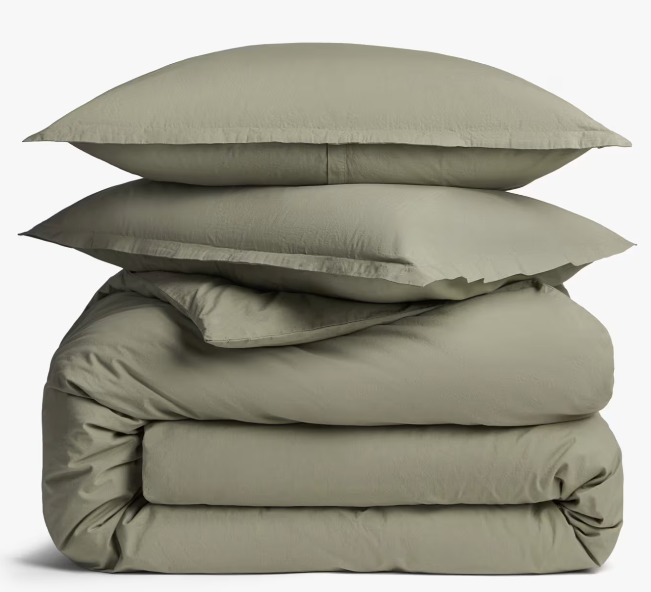 Brushed Cotton Duvet Cover Set