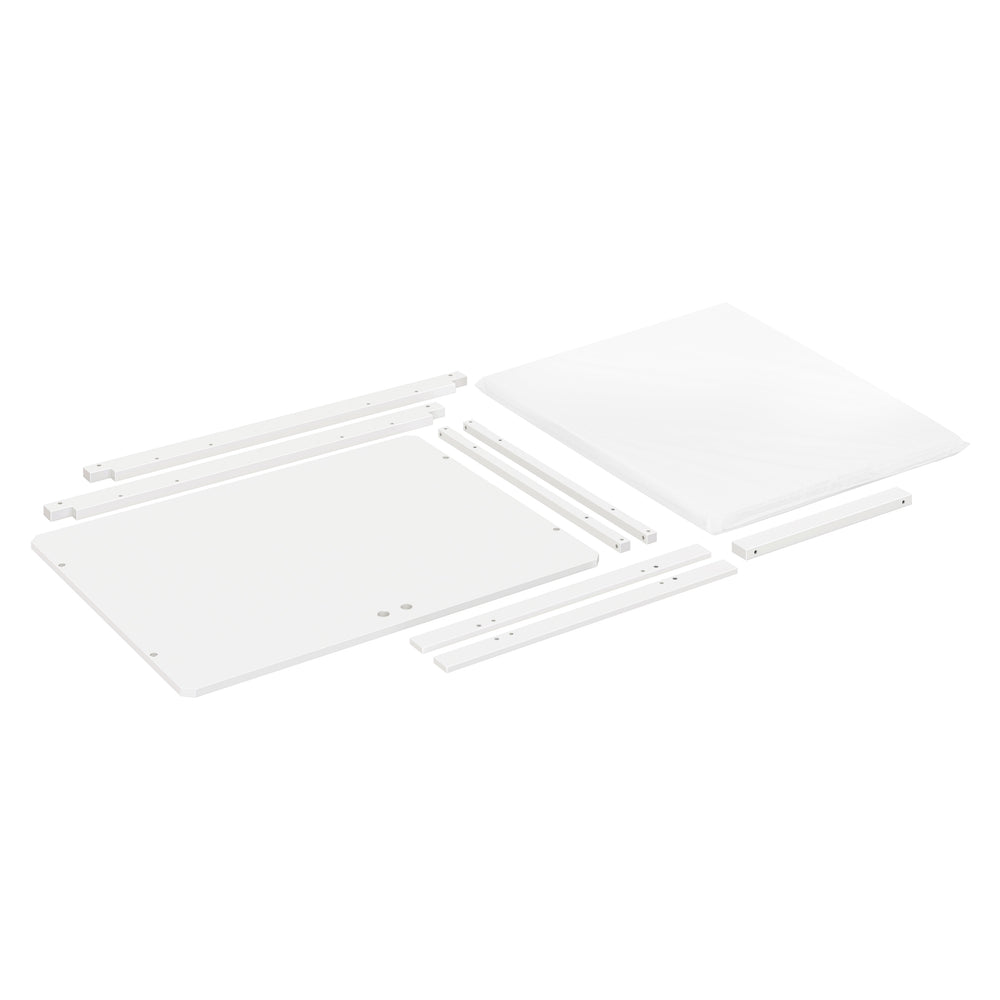 Rolli All-Stages® Midi Crib Conversion Kit in White