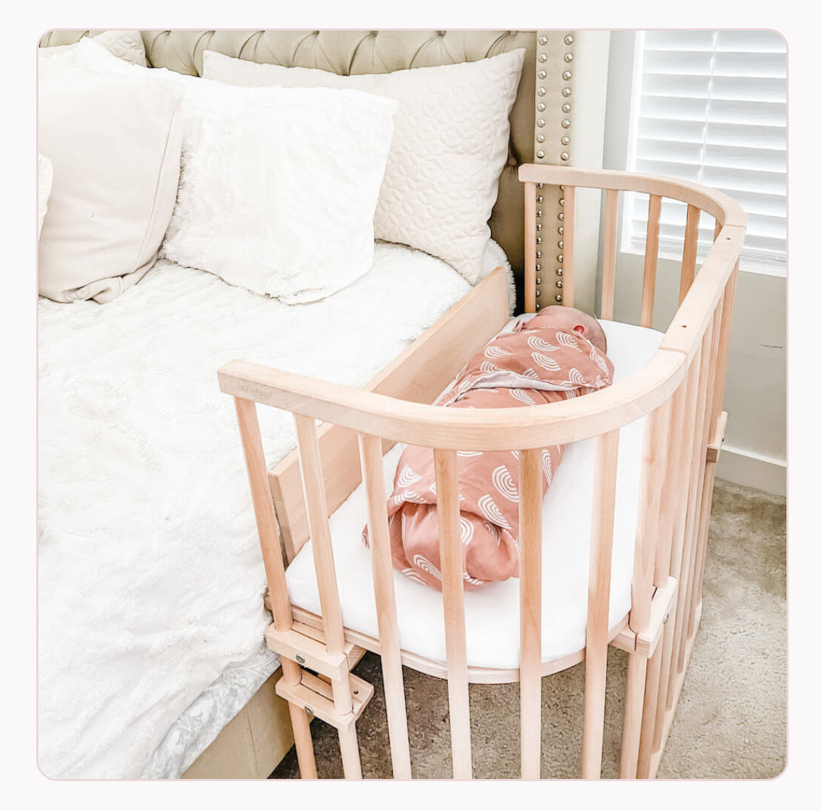 Bedside Bassinet