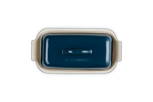 Heritage Butter Dish in Nuit
