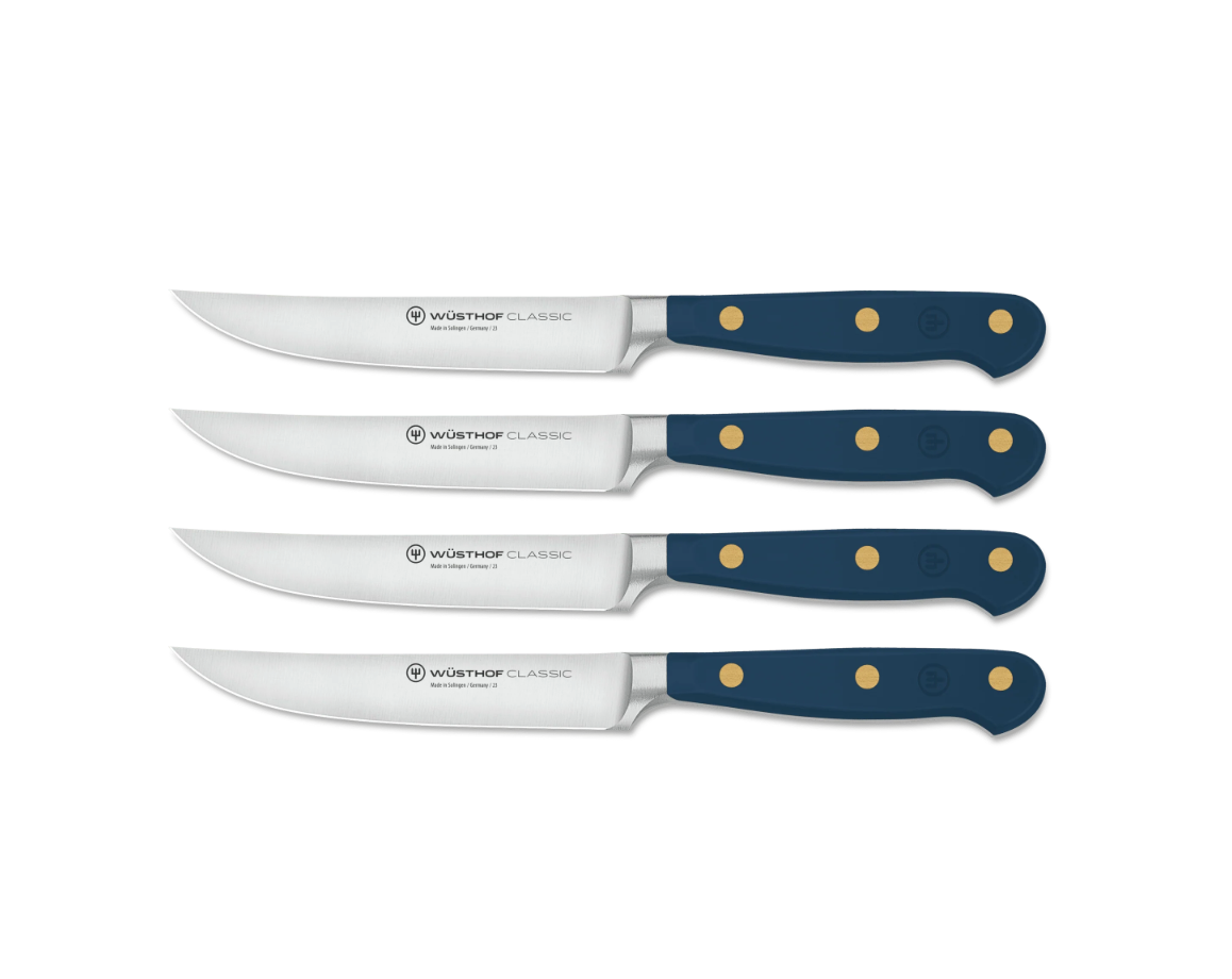 Classic Steak Knife Set (Set of 4)