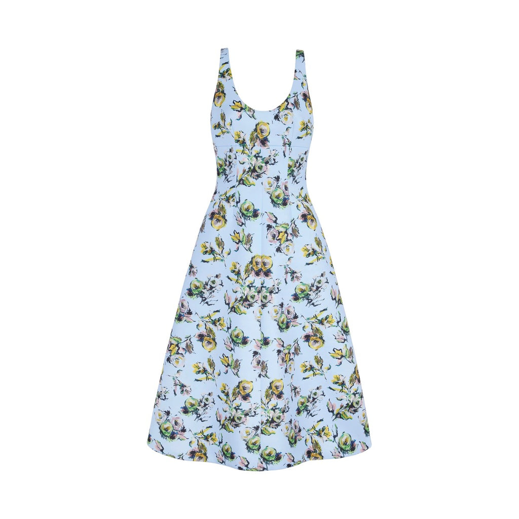 abella-dress-in-yellow-green-floral-genzianella
