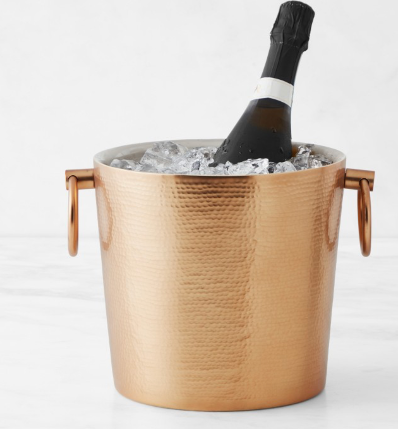 Antique Brass Champagne Bucket